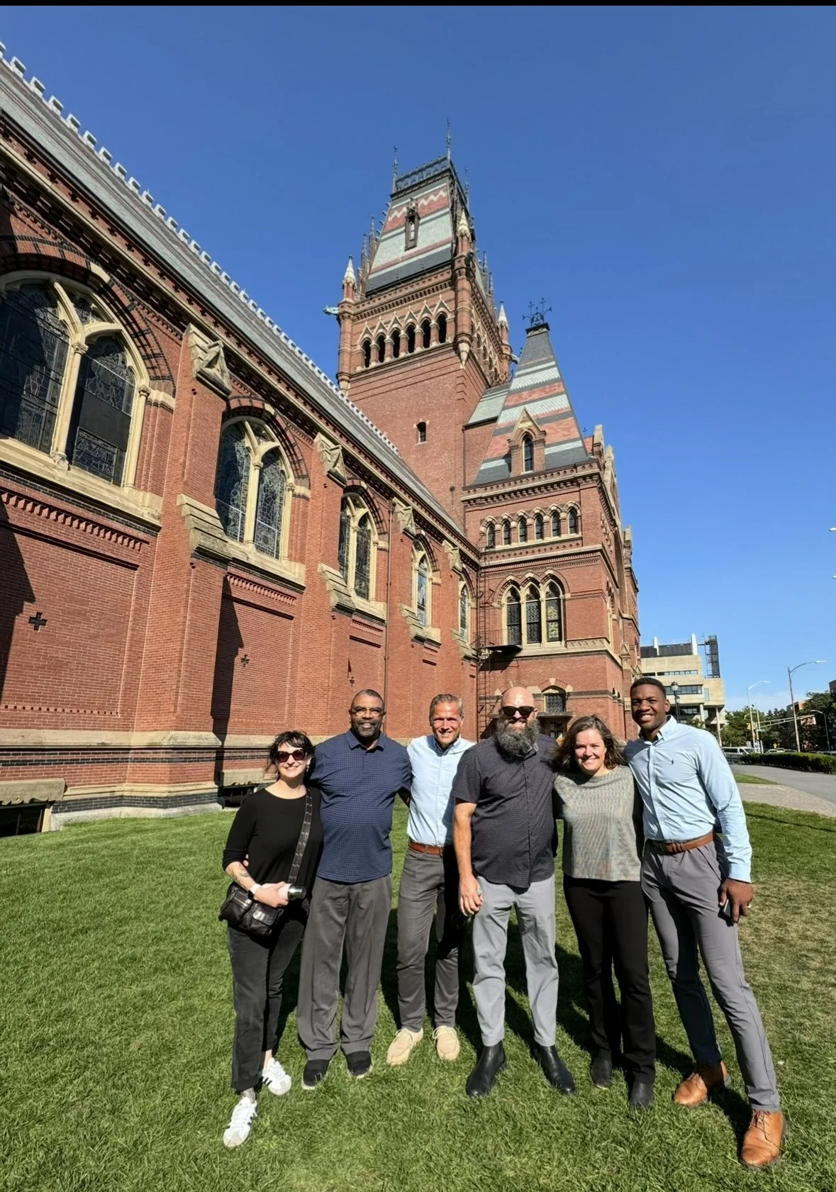 Fellows at Harvard
